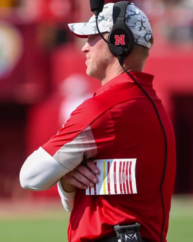 HuskerMax Practice Report 10-11-21 Monday Minnesota week